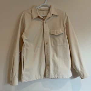 Uniqlo Overshirt Jacket